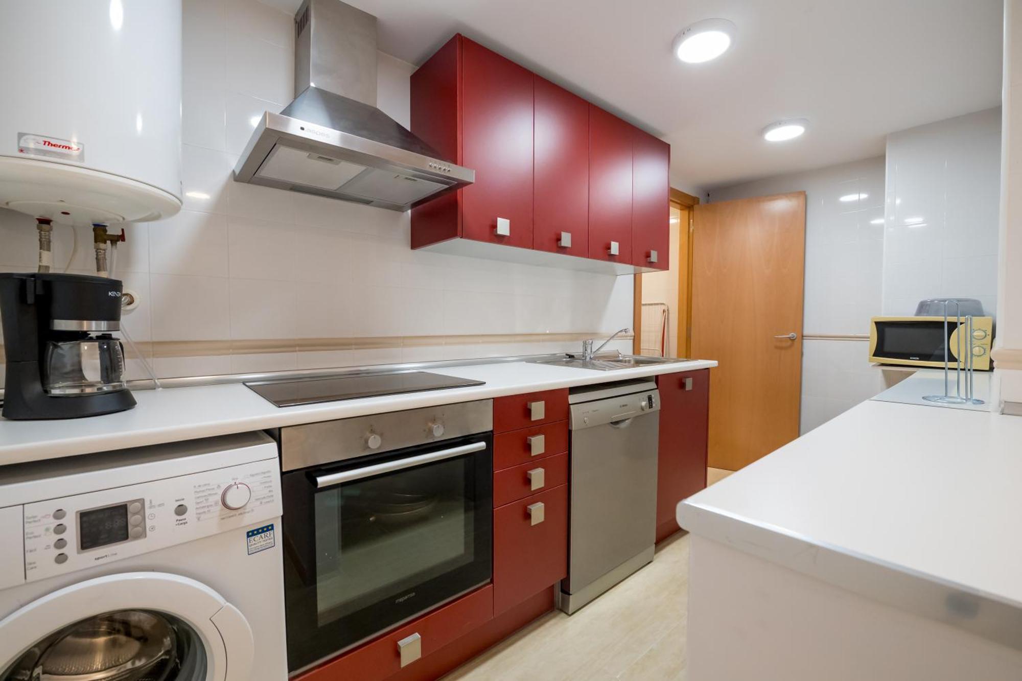 Apartamento Mestral 4 Daire Peñíscola Dış mekan fotoğraf