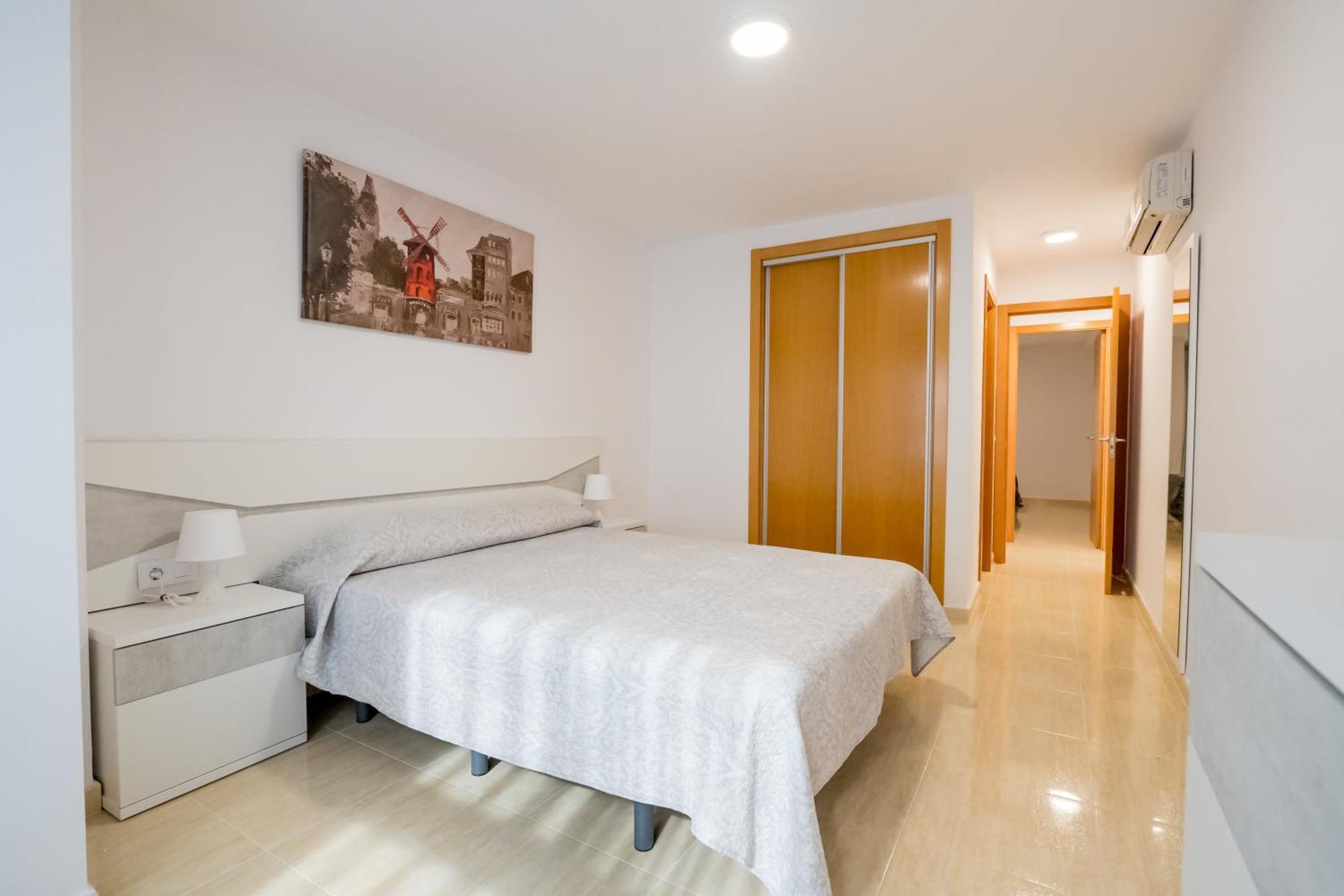 Apartamento Mestral 4 Daire Peñíscola Dış mekan fotoğraf