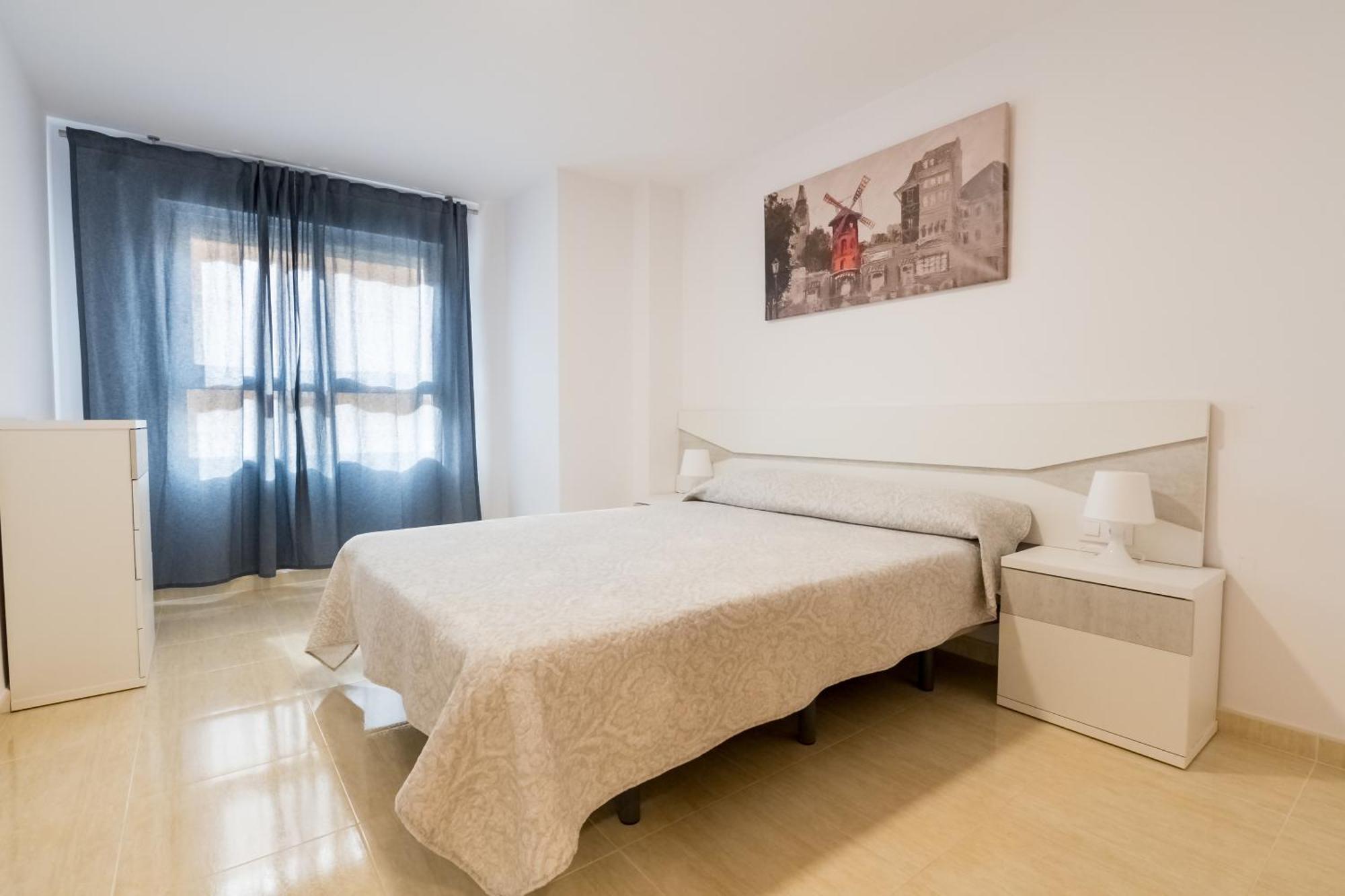 Apartamento Mestral 4 Daire Peñíscola Dış mekan fotoğraf