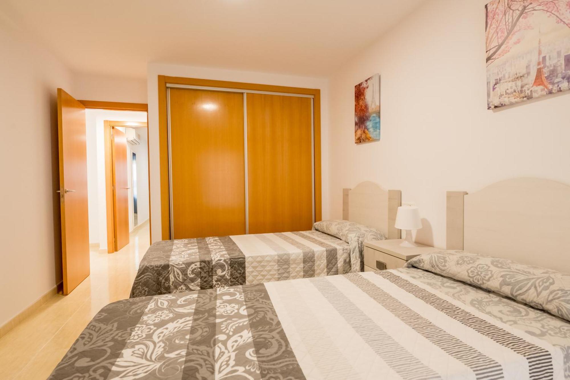 Apartamento Mestral 4 Daire Peñíscola Dış mekan fotoğraf