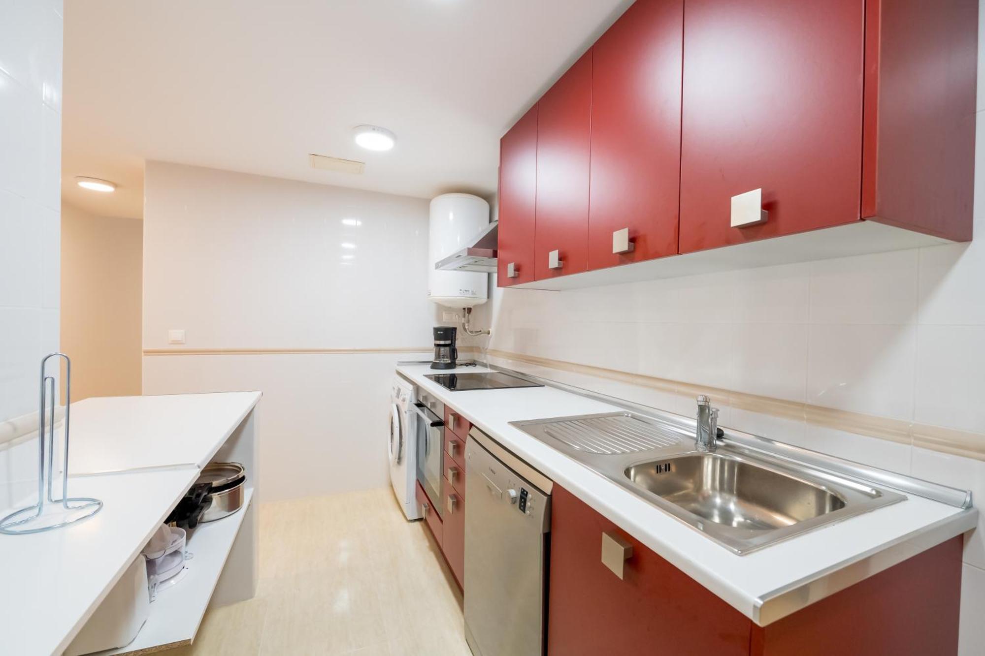 Apartamento Mestral 4 Daire Peñíscola Dış mekan fotoğraf