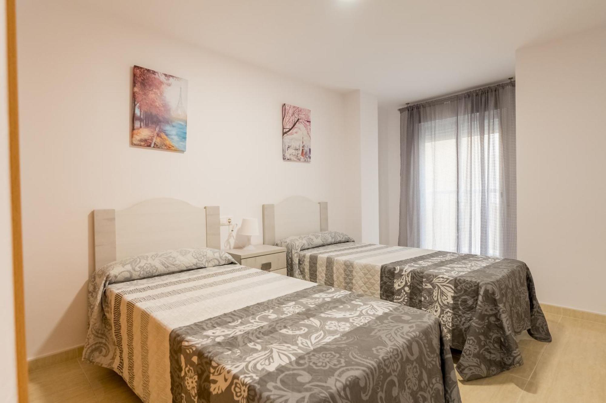 Apartamento Mestral 4 Daire Peñíscola Dış mekan fotoğraf