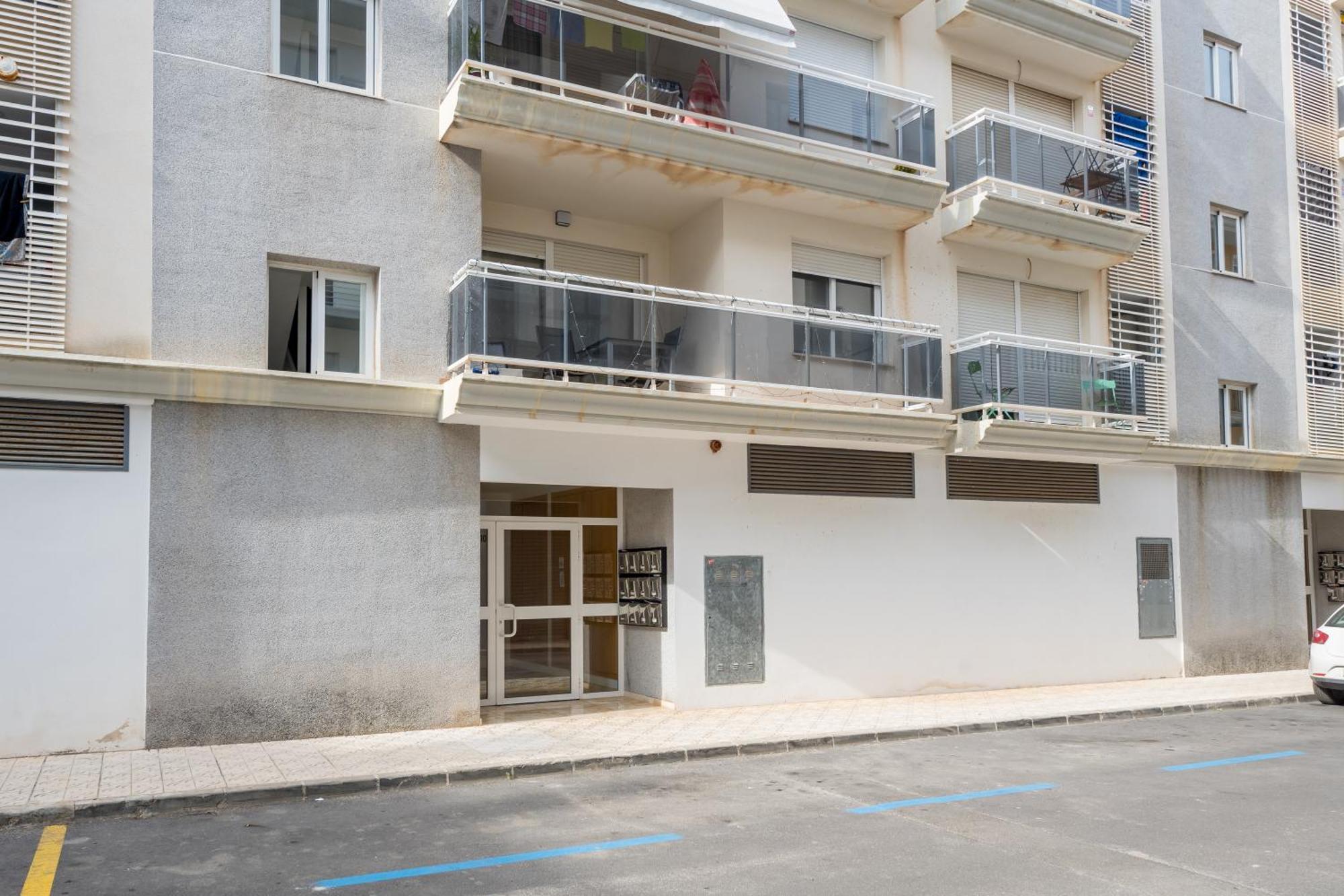 Apartamento Mestral 4 Daire Peñíscola Dış mekan fotoğraf